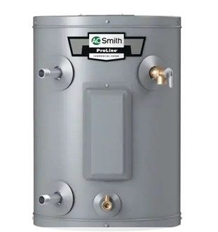 AO Smith EJC-10 (120 VOLT) 10-Gallon Compact Electric Water Heater